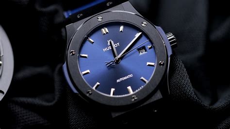 Hublot watch hated